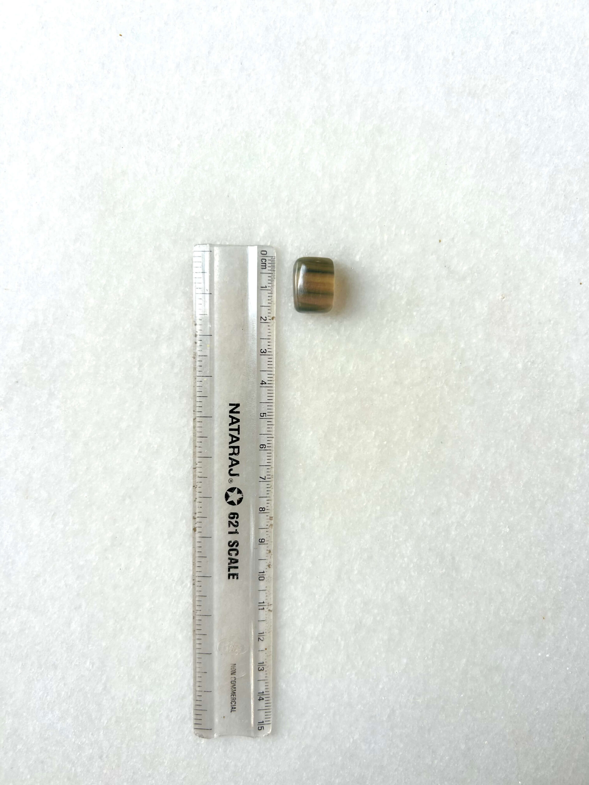 17 mm Fluorite Stone - Image 3