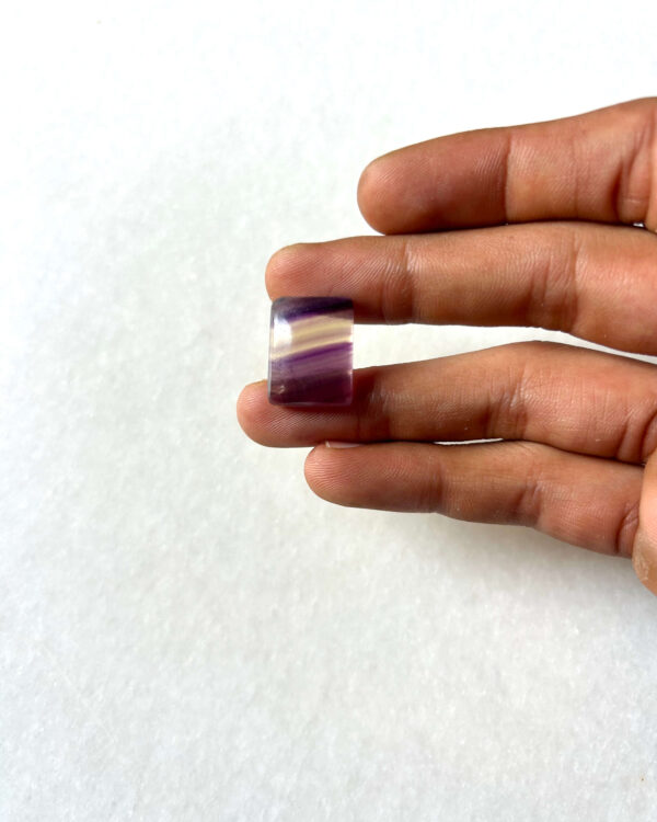 20 mm Fluorite Stone