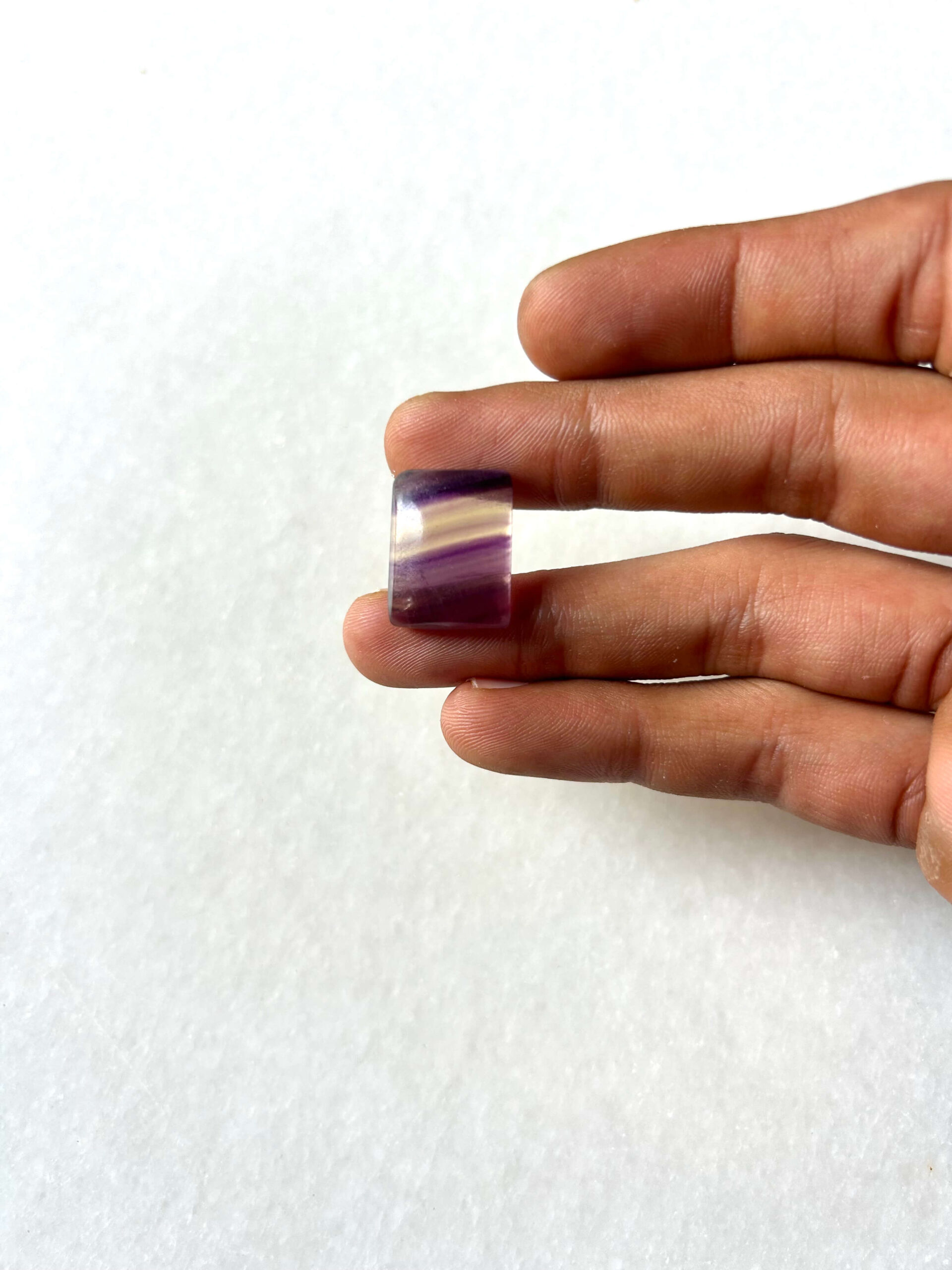 20 mm Fluorite Stone