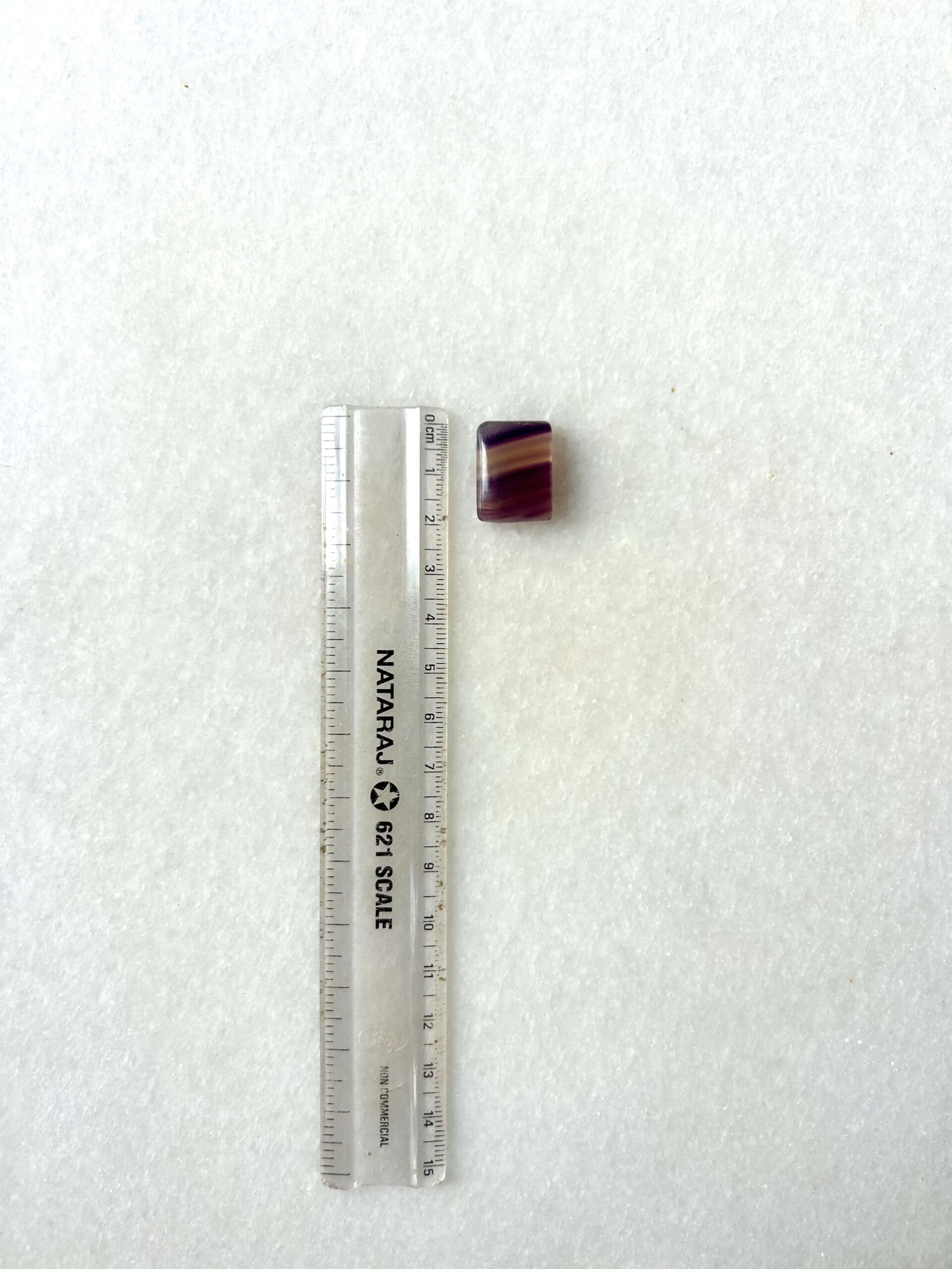 20 mm Fluorite Stone - Image 2