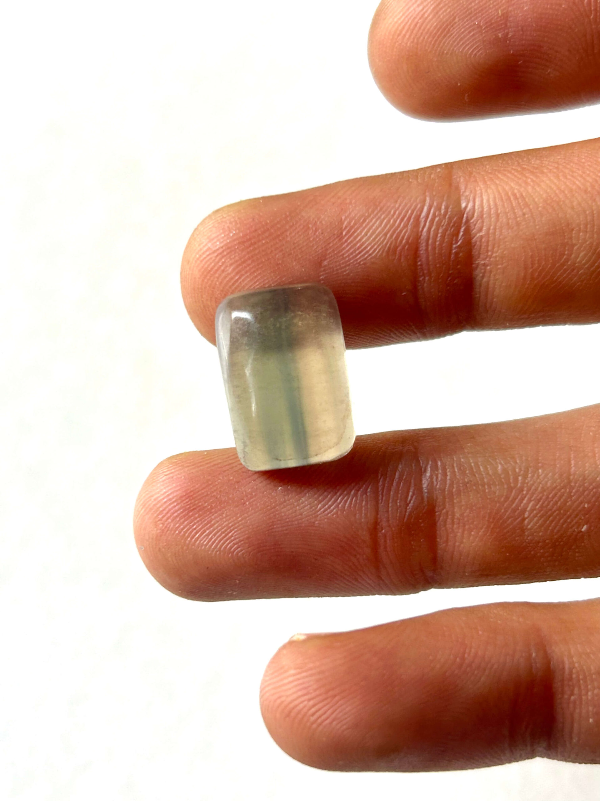 17 mm Fluorite Stone