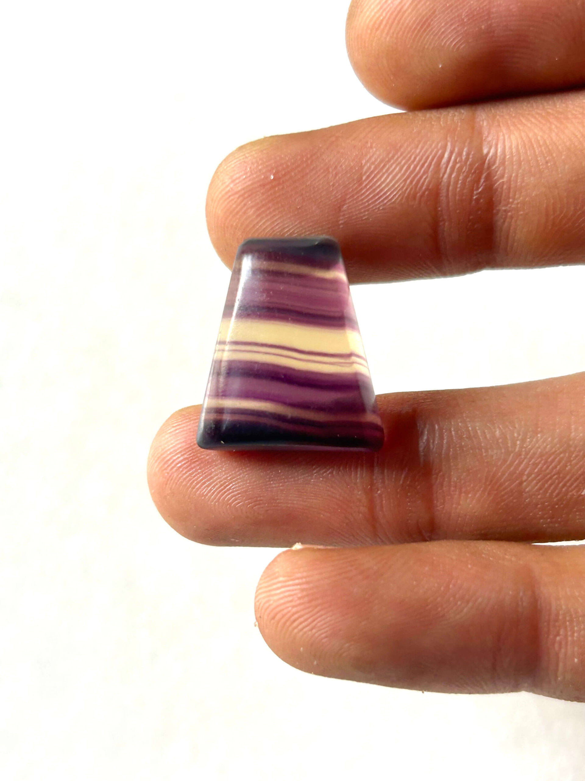 20 mm Fluorite Gemstone
