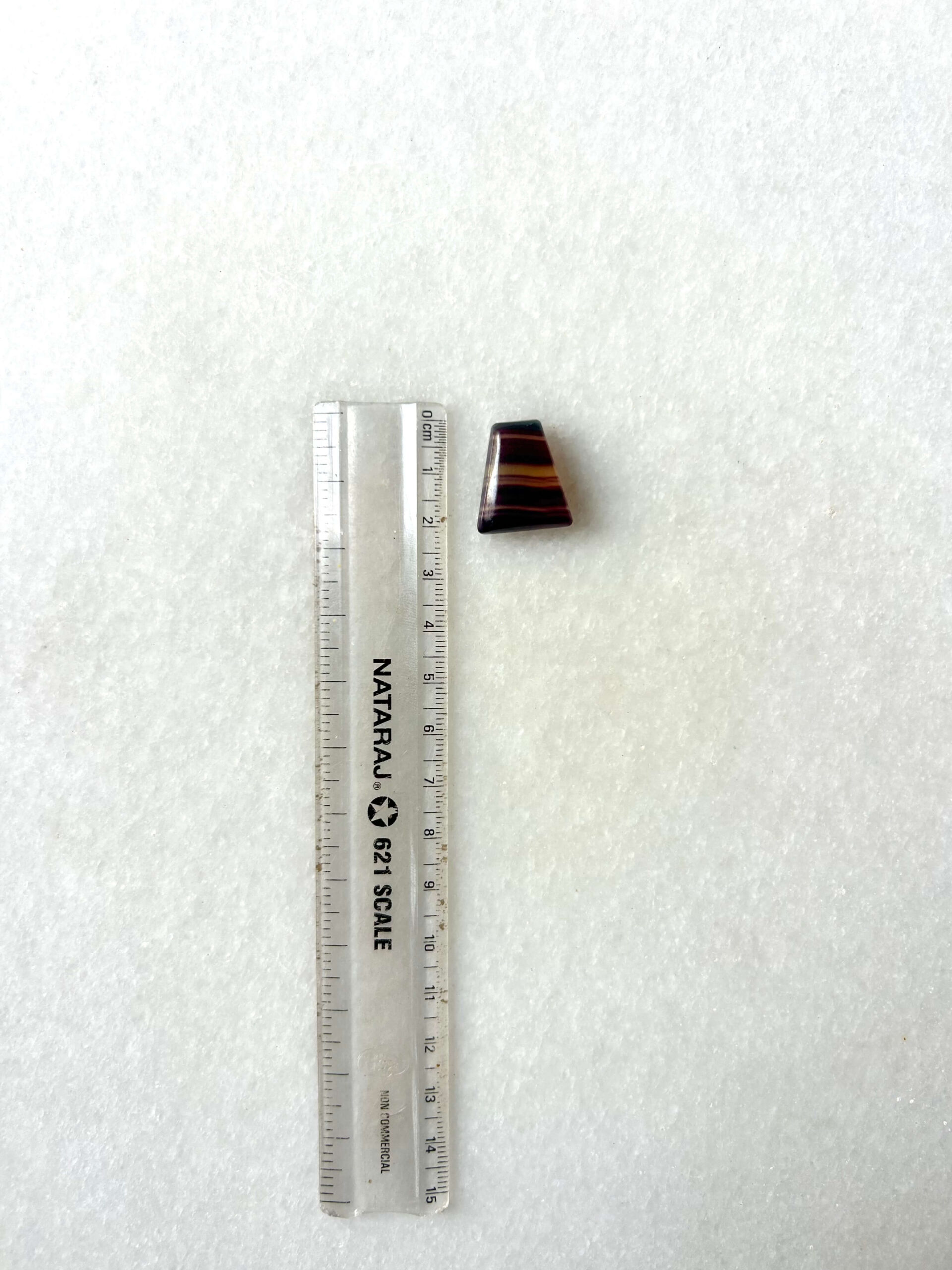 20 mm Fluorite Gemstone - Image 4