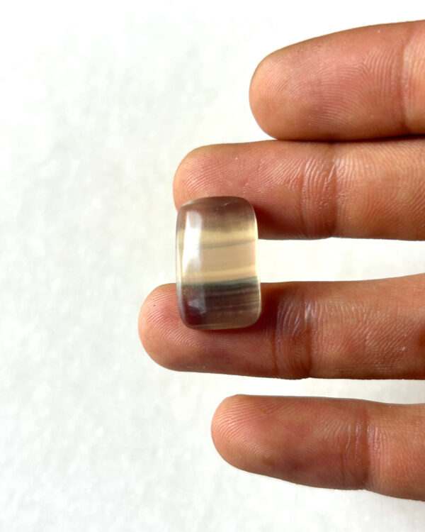 21 mm Fluorite Stone