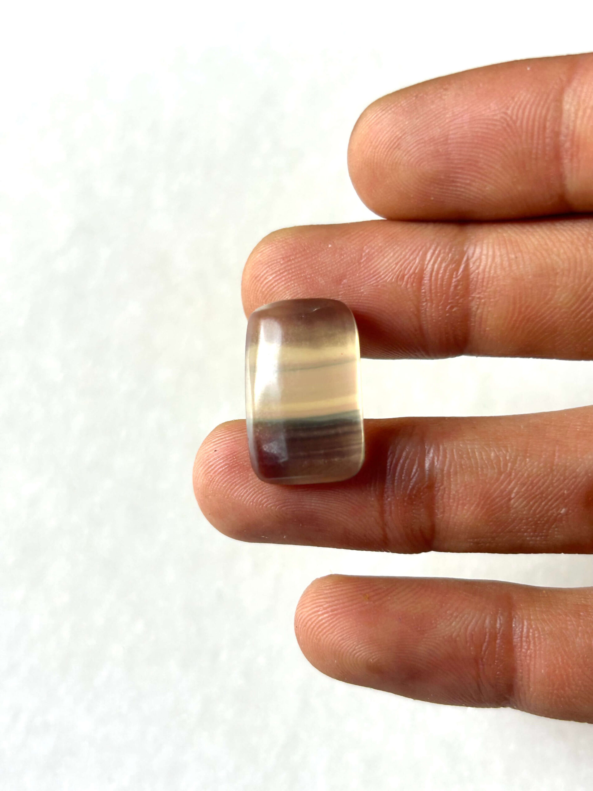 21 mm Fluorite Stone