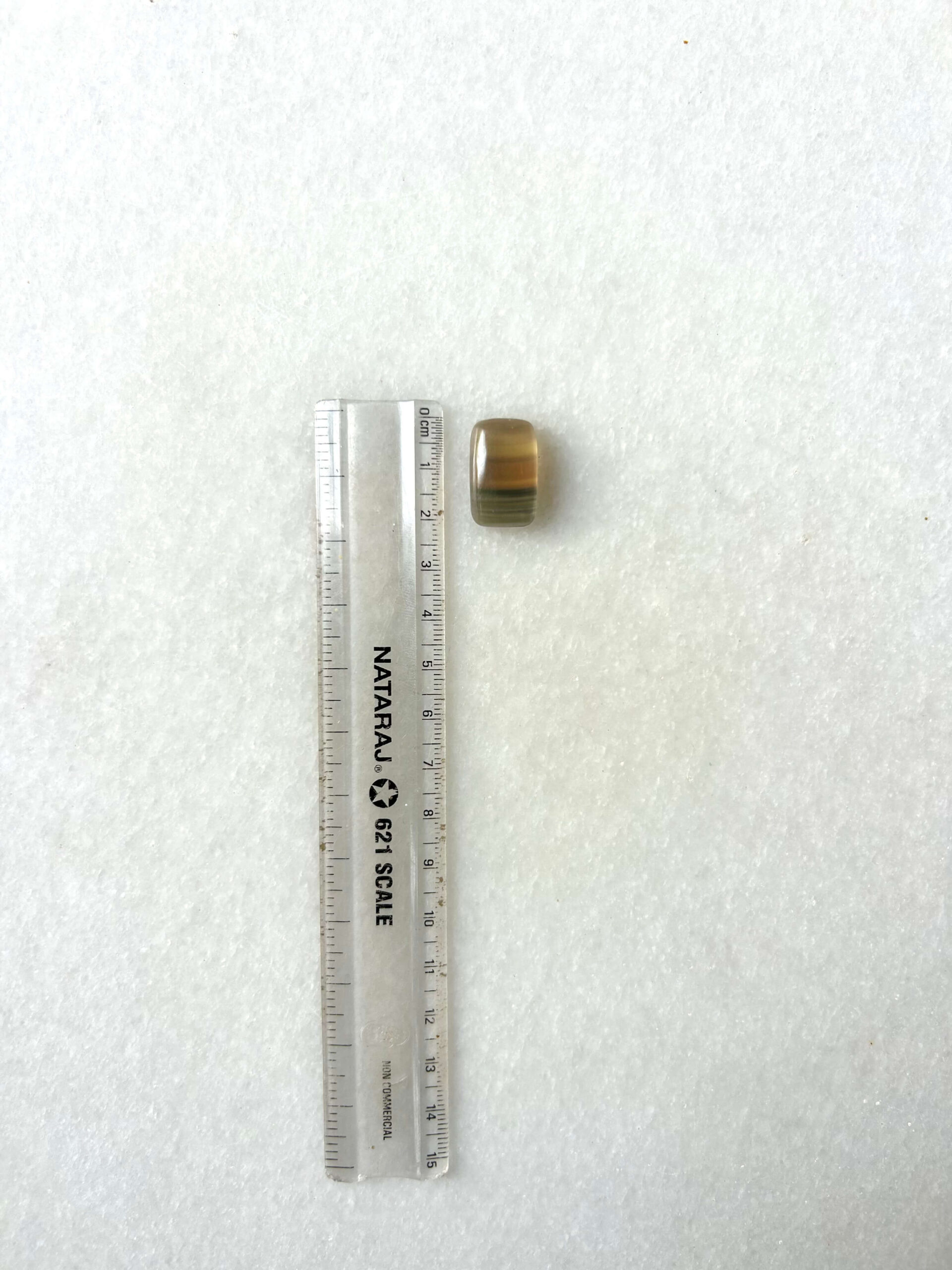 21 mm Fluorite Stone - Image 2