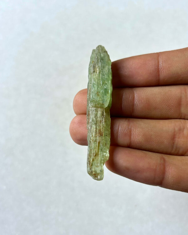 62 mm Rough Green Kyanite