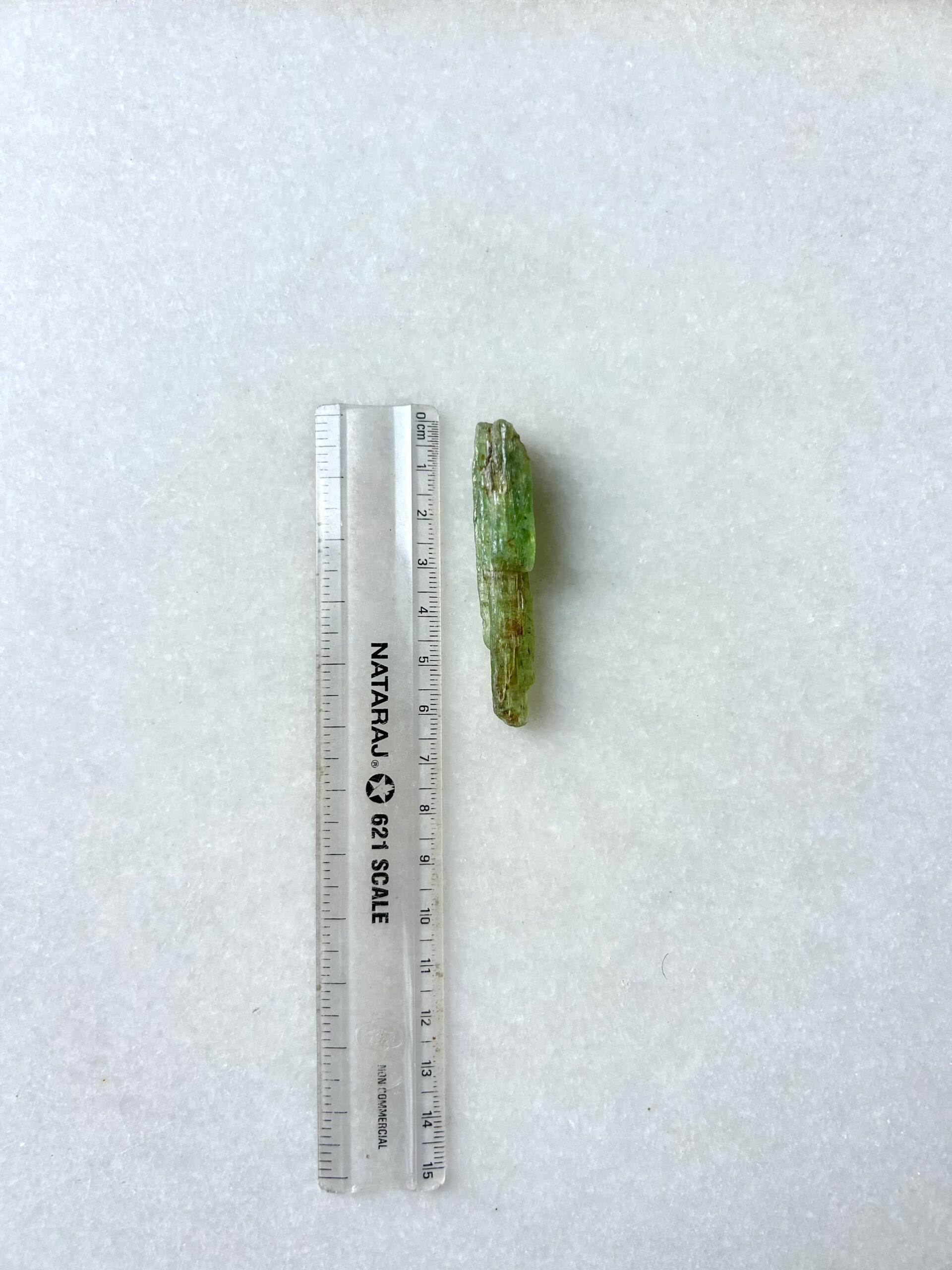 62 mm Rough Green Kyanite - Image 2