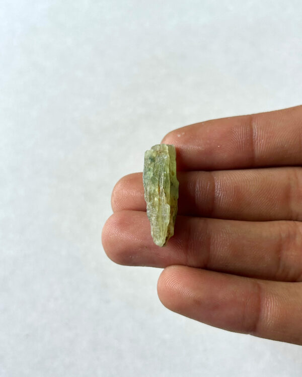 34 mm Rough Green Kyanite