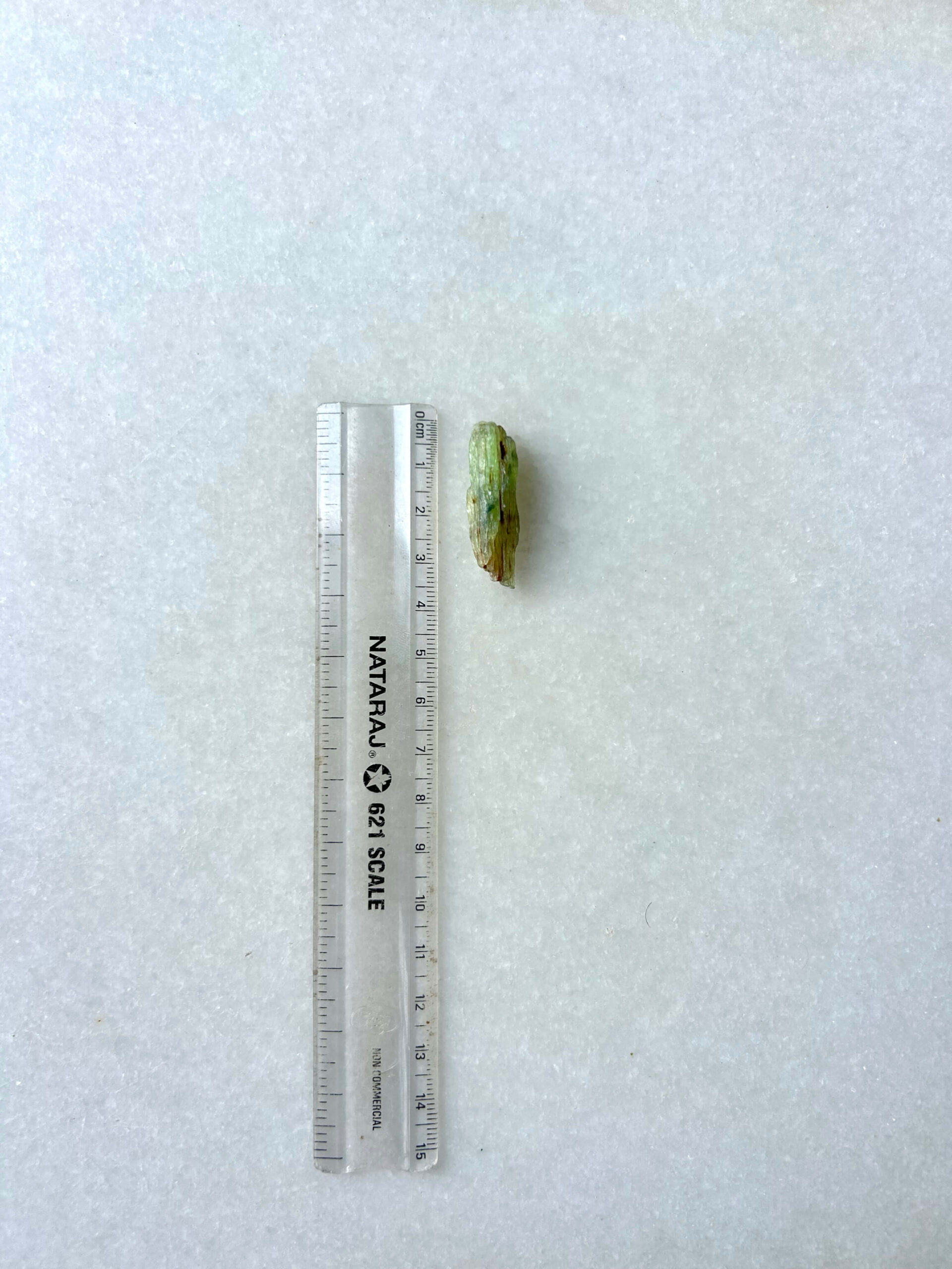 34 mm Rough Green Kyanite - Image 2