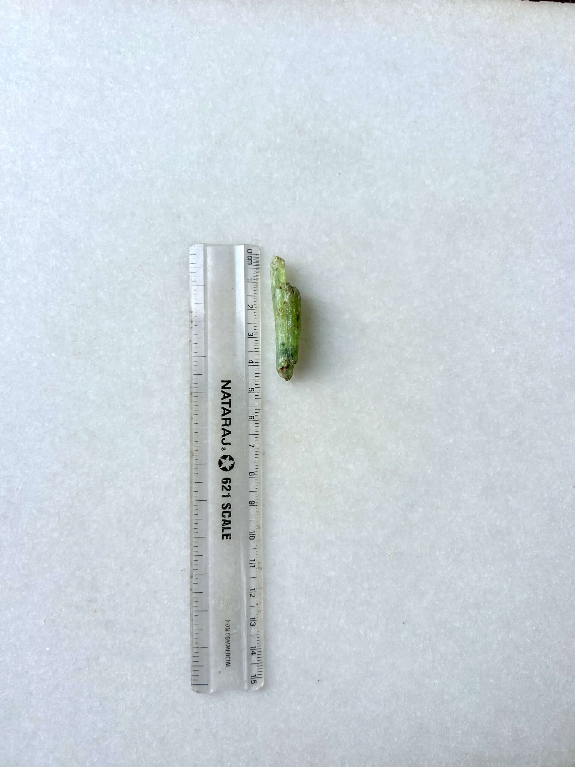45 mm Rough Green Kyanite Mineral Specimen - Image 2