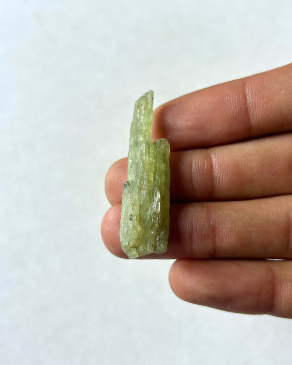 34 mm Rough Green Kyanite