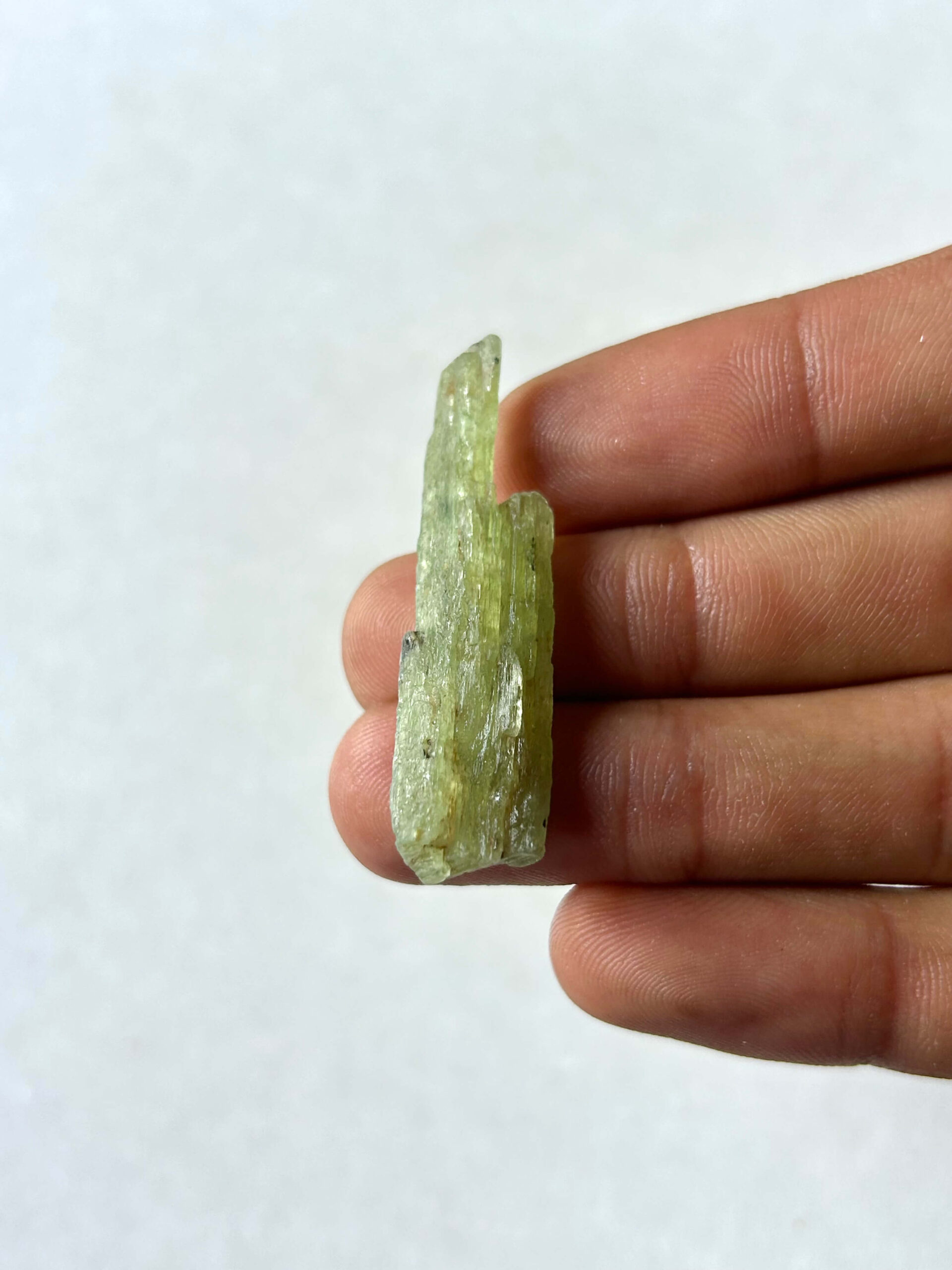 34 mm Rough Green Kyanite