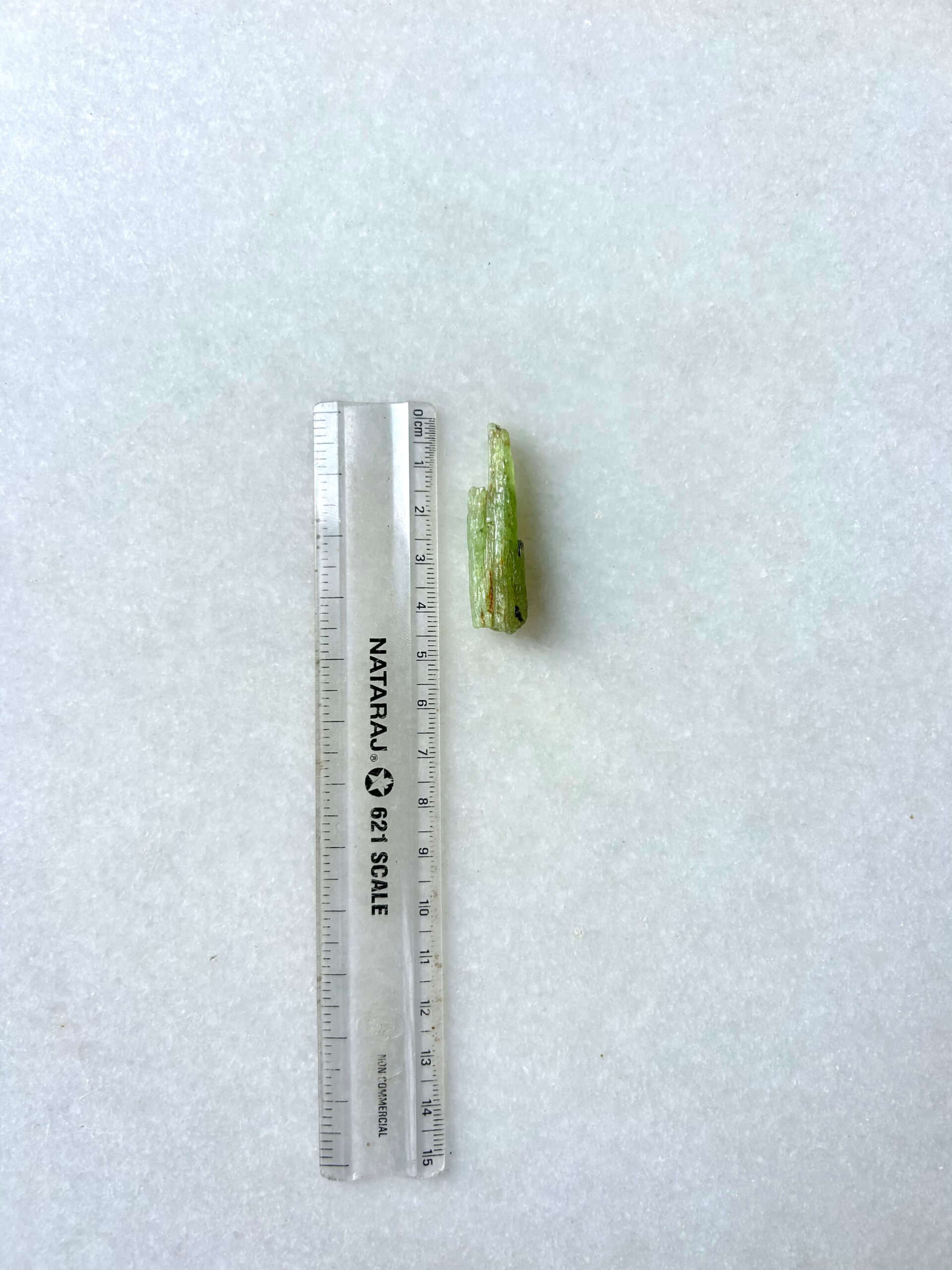 34 mm Rough Green Kyanite - Image 2