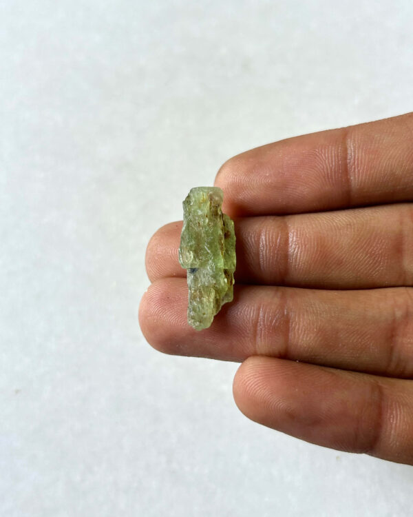 29 mm Rough Green Kyanite