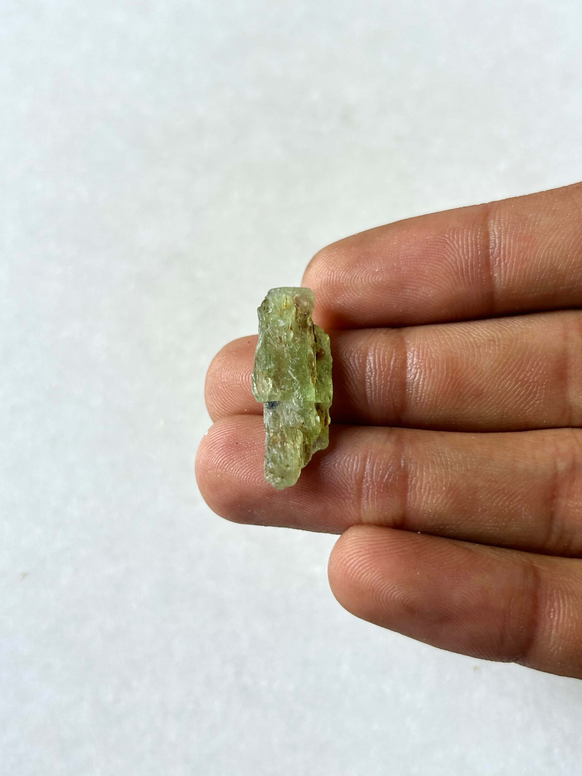 29 mm Rough Green Kyanite
