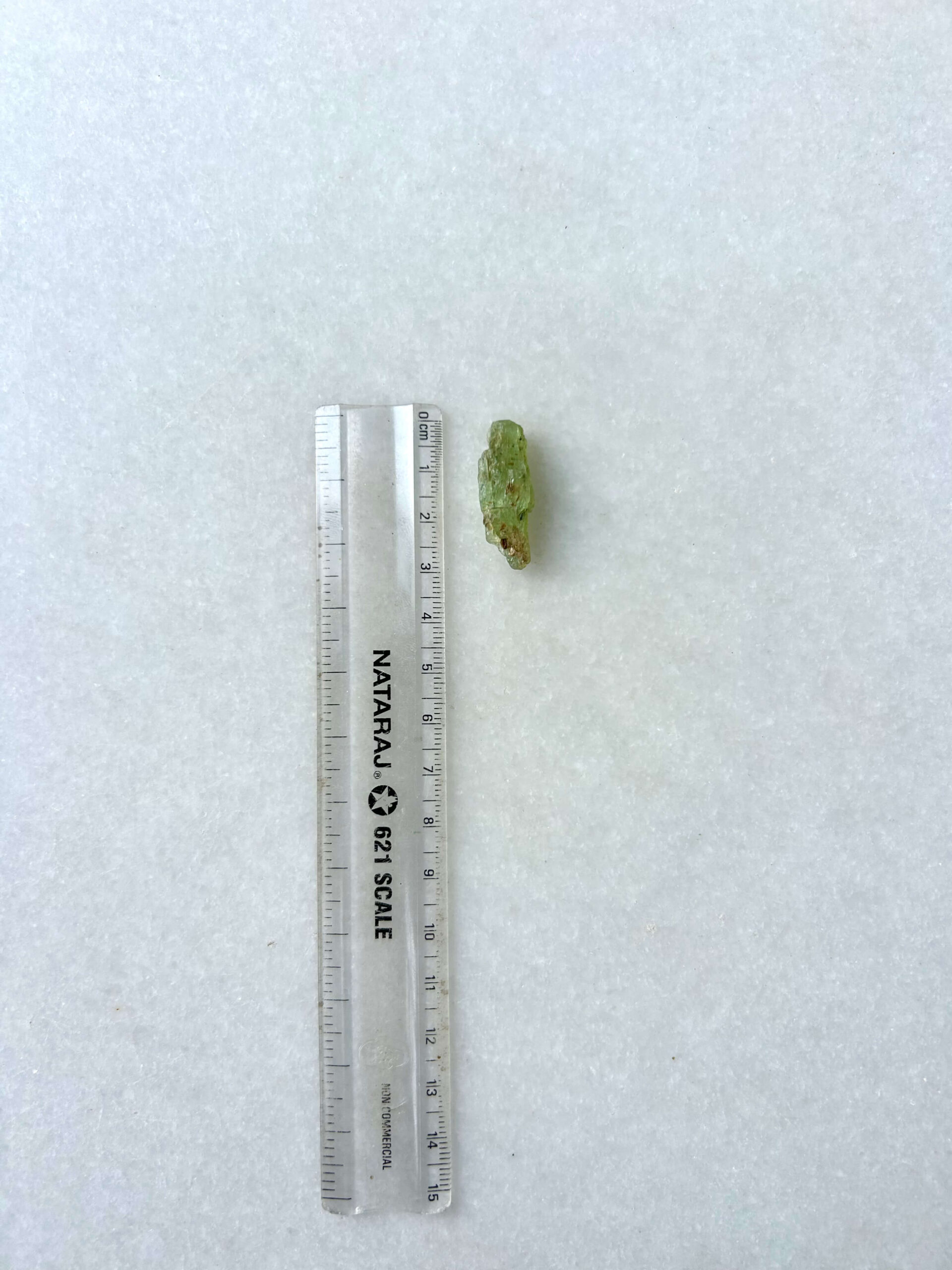 29 mm Rough Green Kyanite - Image 2