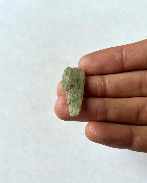 33 mm Rough Green Kyanite