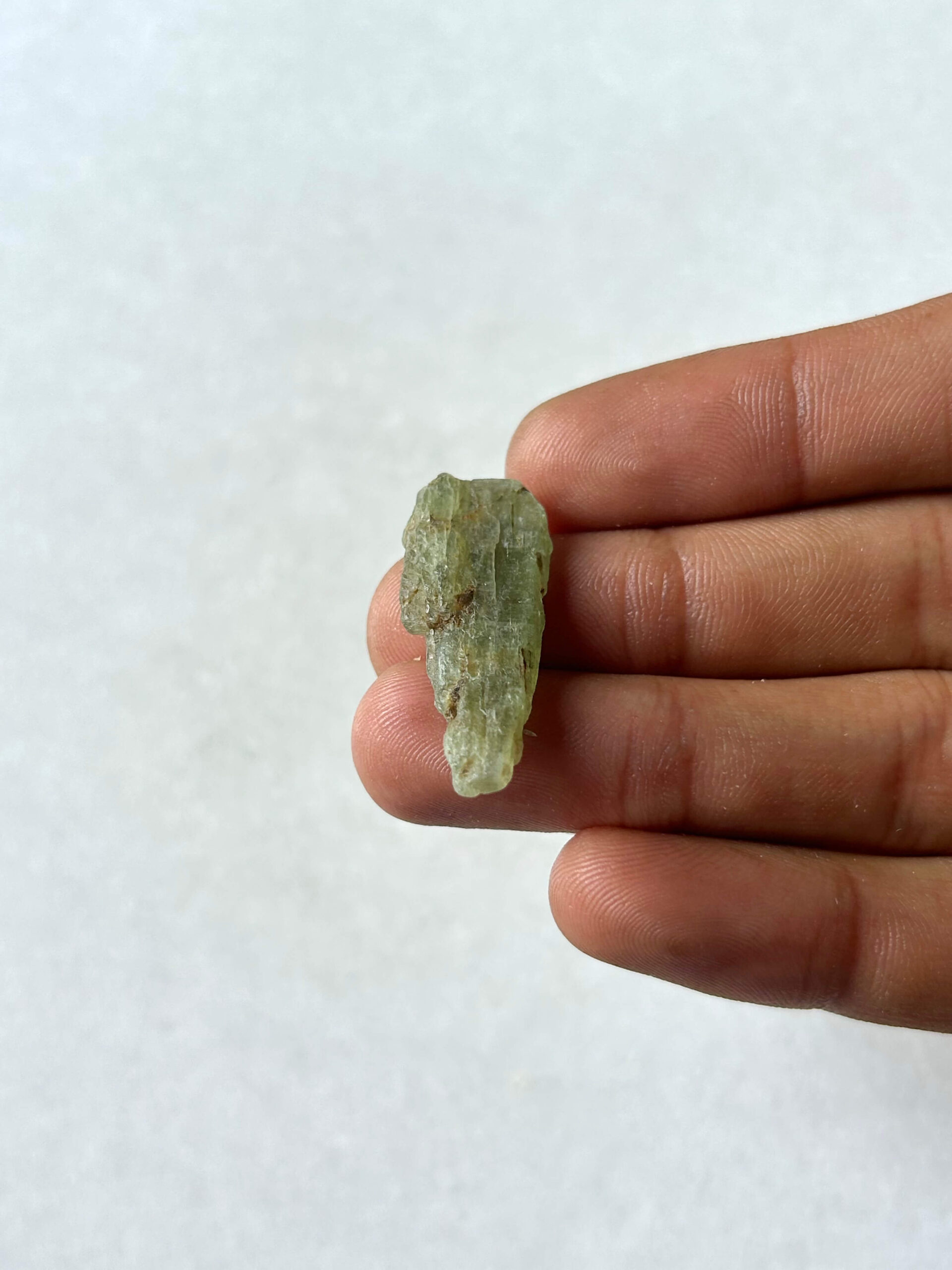 33 mm Rough Green Kyanite