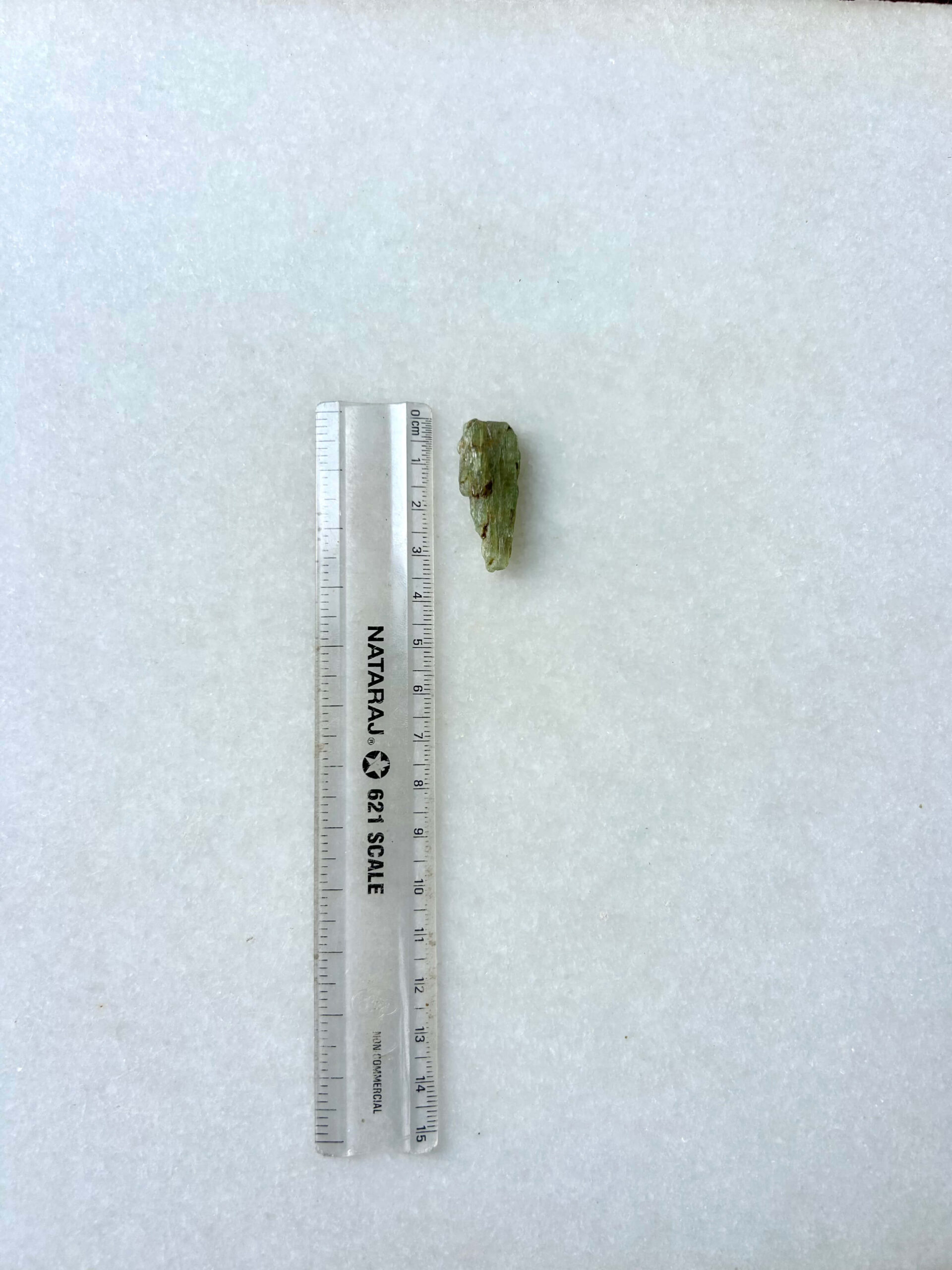 33 mm Rough Green Kyanite - Image 2