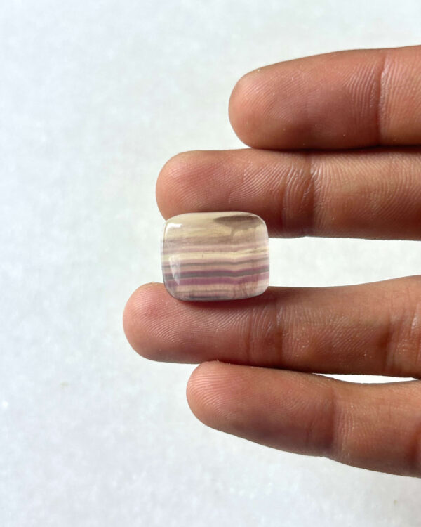 19 mm Fluorite Stone