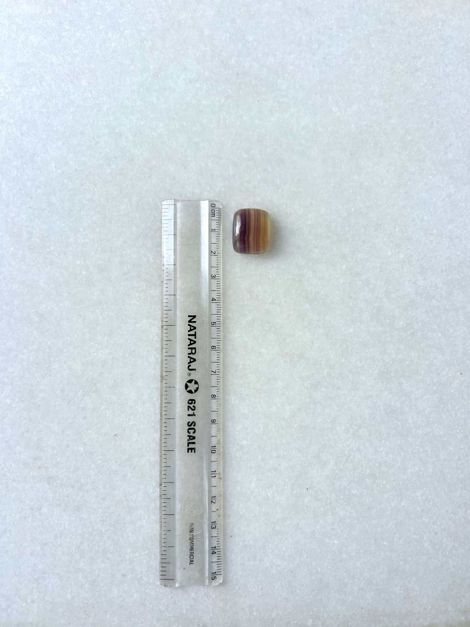 19 mm Fluorite Stone - Image 2