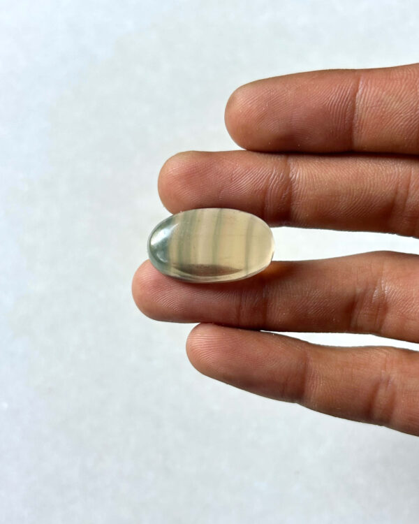 27 mm Fluorite Gemstone