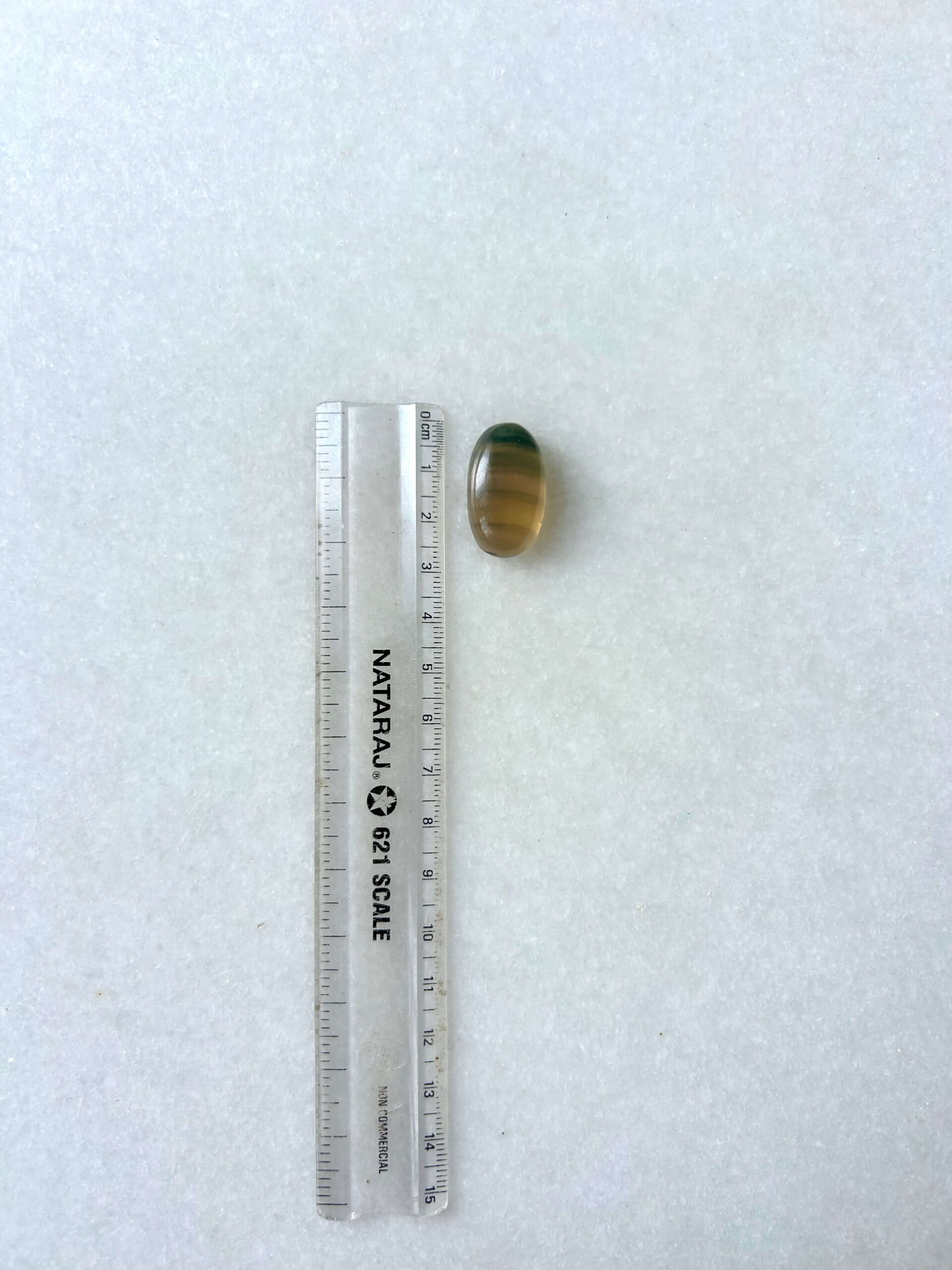 27 mm Fluorite Gemstone - Image 2