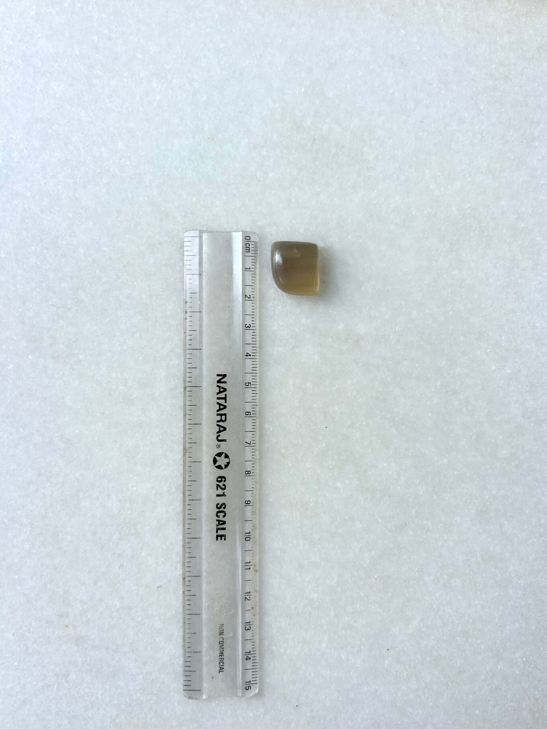 23 mm Fluorite for Jewelry Making - Image 2