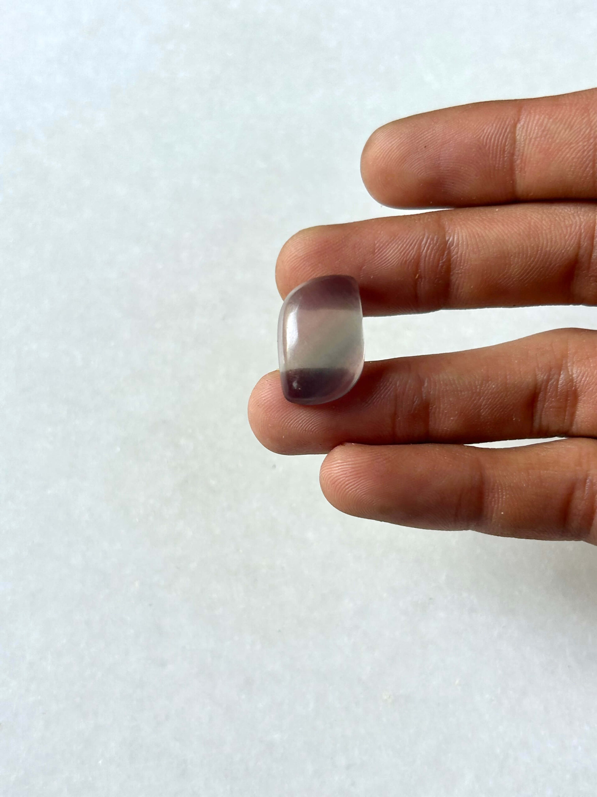 22 mm Fluorite Stone - Image 2
