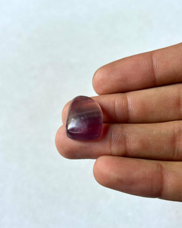 22 mm Fluorite Gemstone