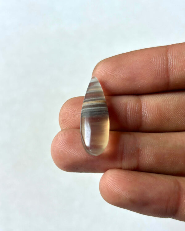29 mm Fluorite Stone