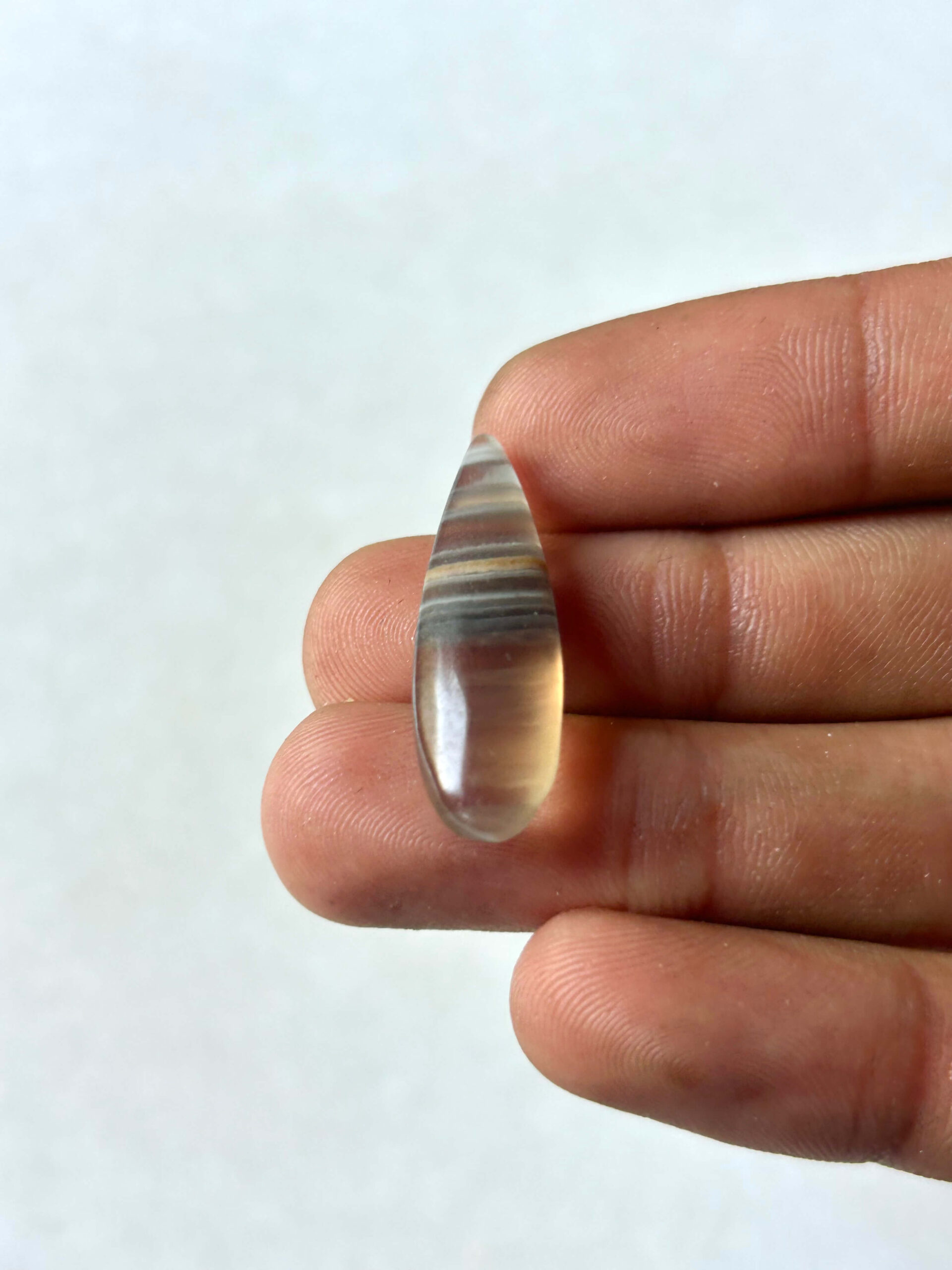 29 mm Fluorite Stone