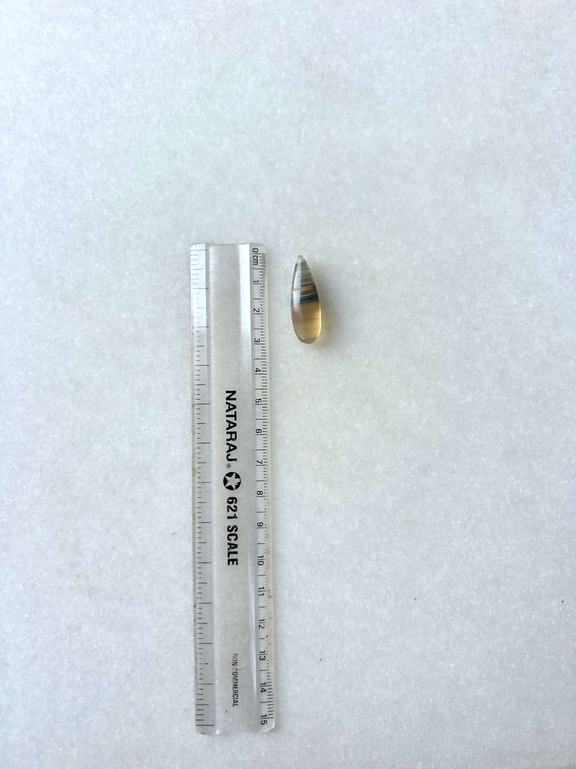 29 mm Fluorite Stone - Image 2