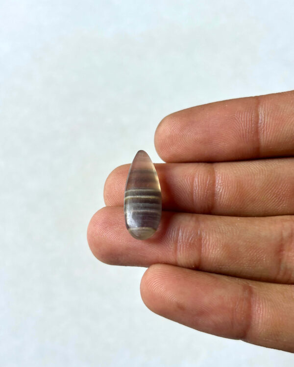 24 mm Fluorite Gemstone