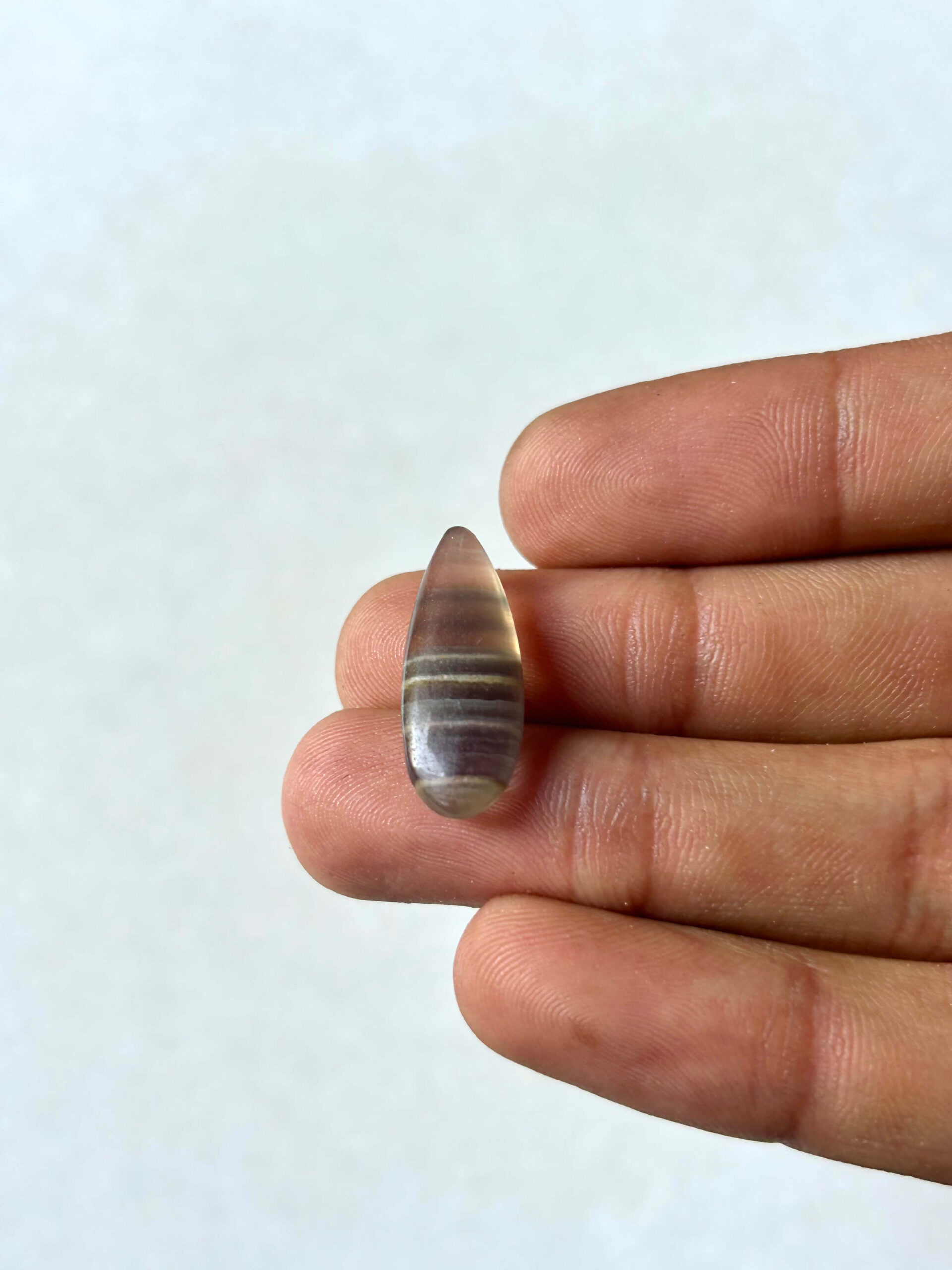 24 mm Fluorite Gemstone