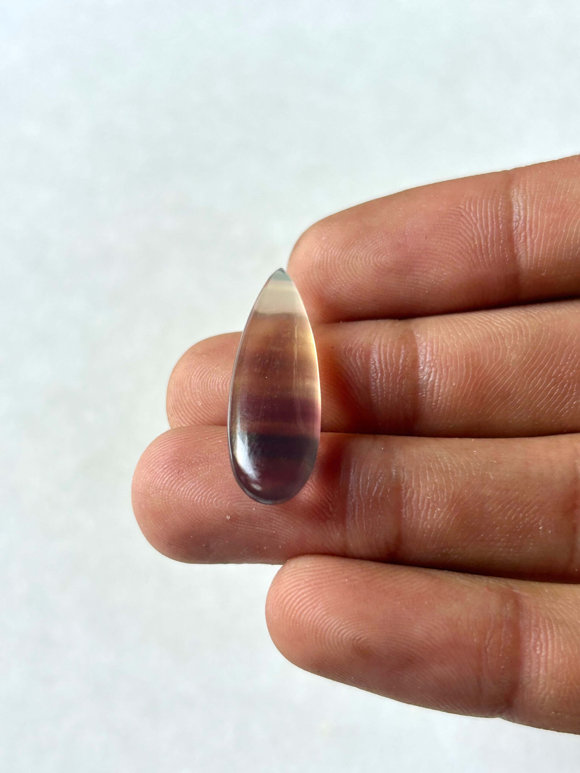 30 mm Fluorite for Jewelry Making