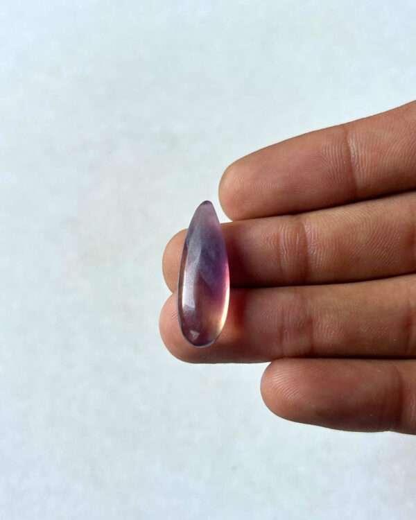 29 mm Fluorite Gemstone