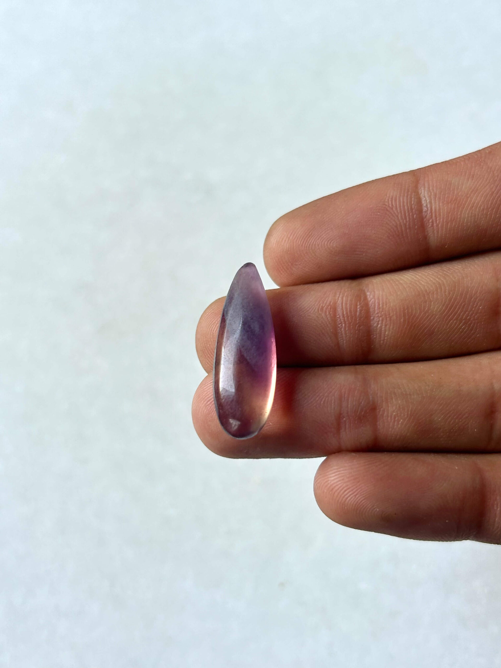 29 mm Fluorite Gemstone