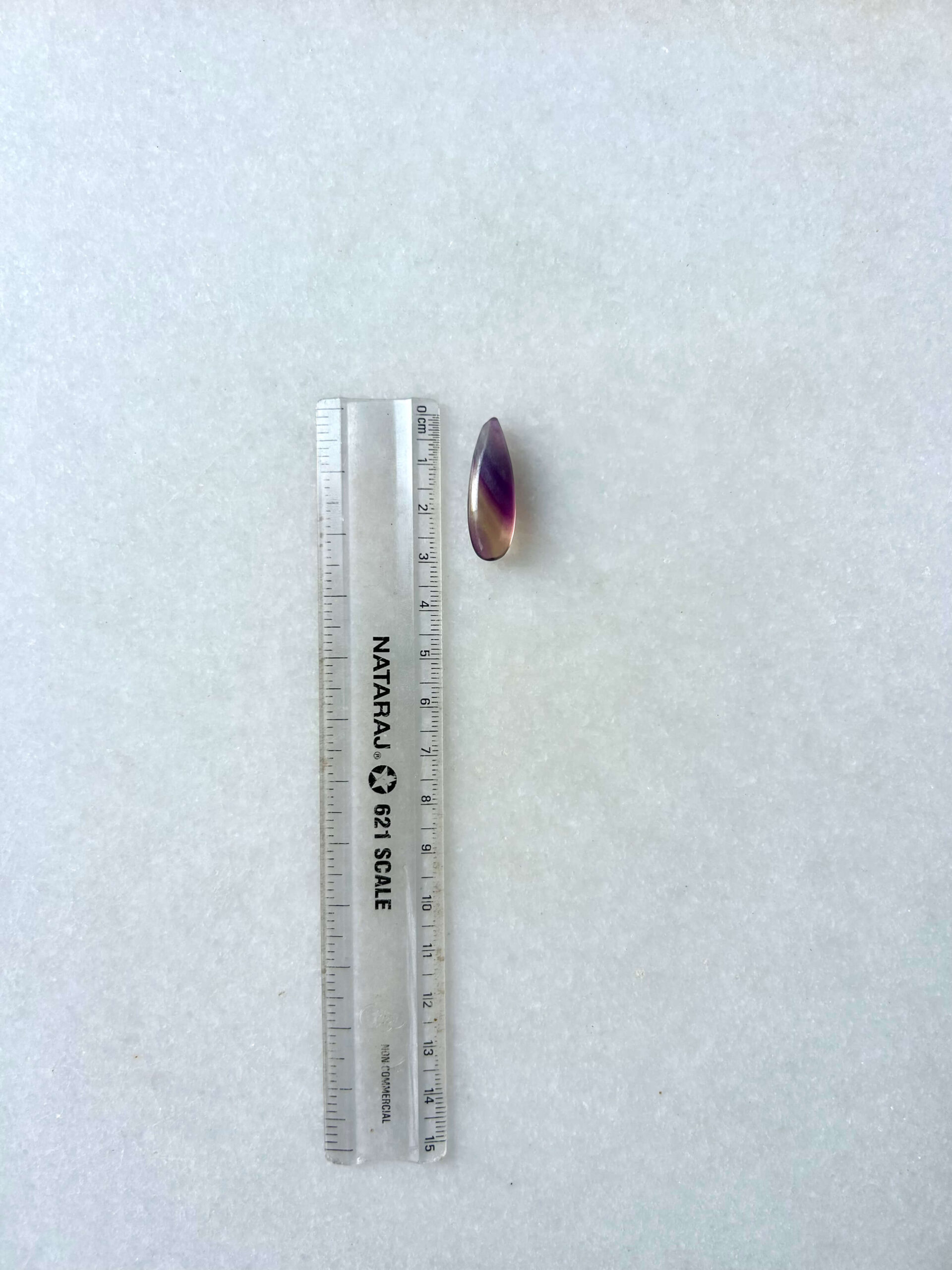 29 mm Fluorite Gemstone - Image 2