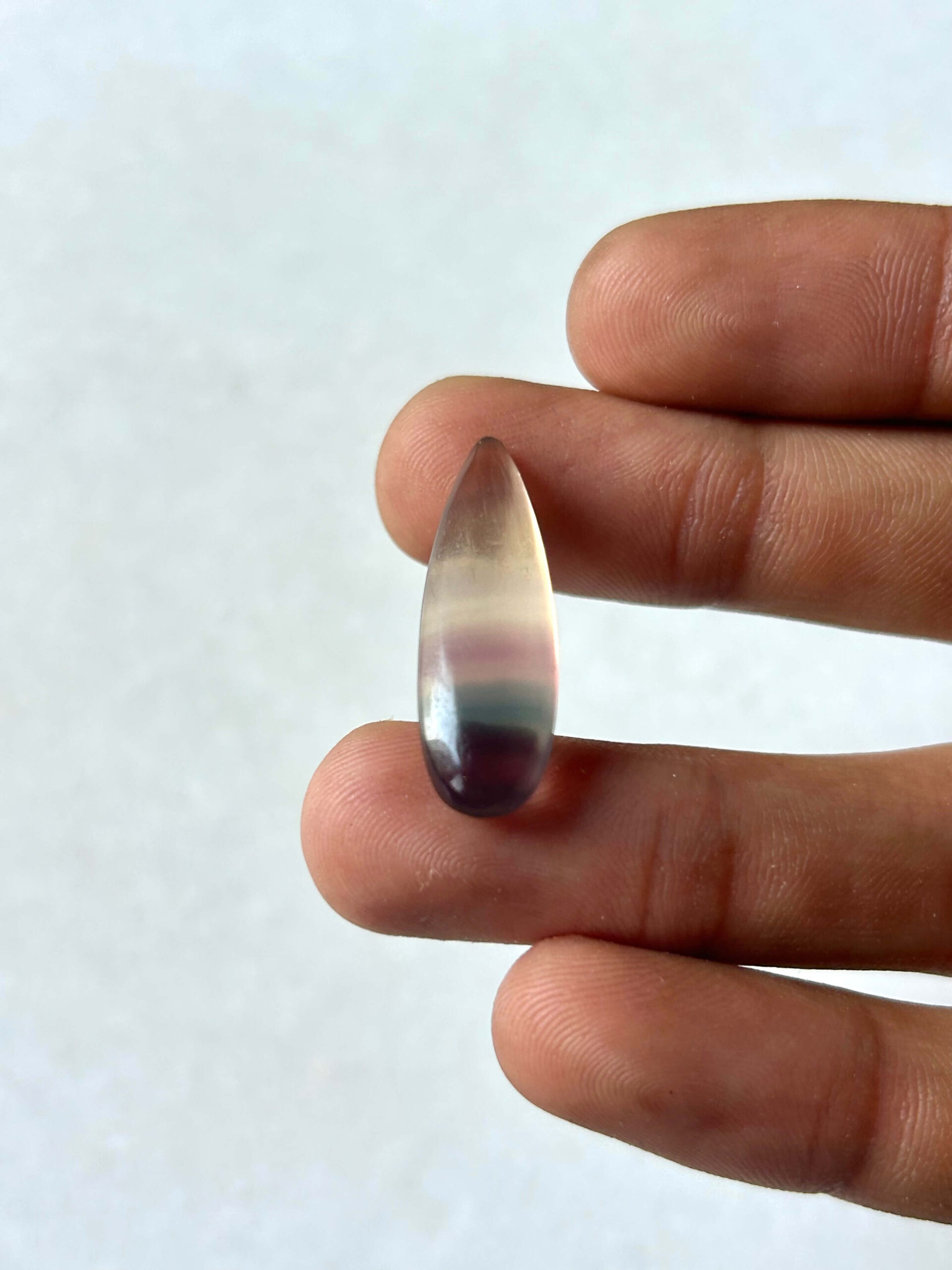 30 mm Fluorite for Jewelry Making
