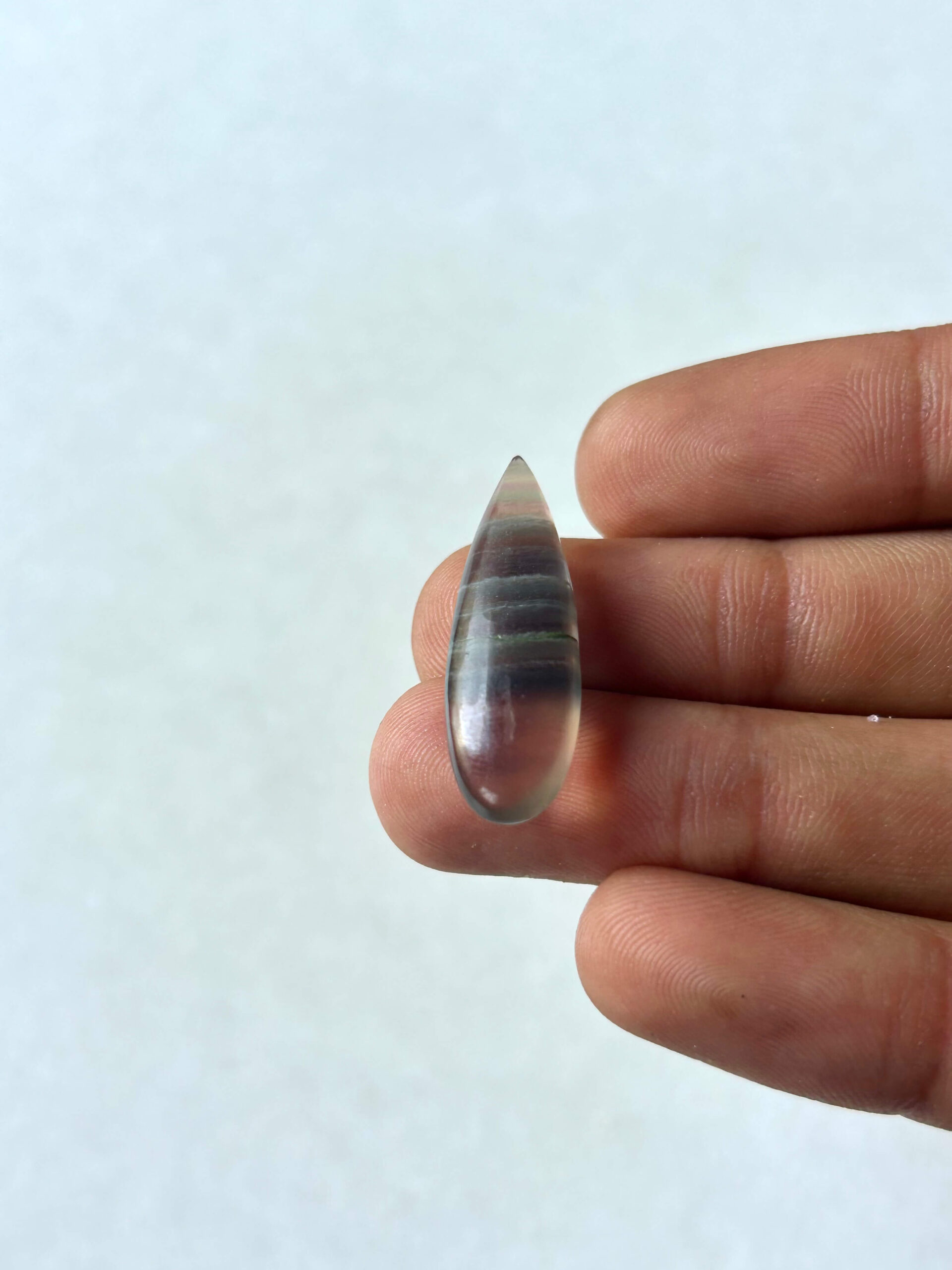 30 mm Fluorite Stone