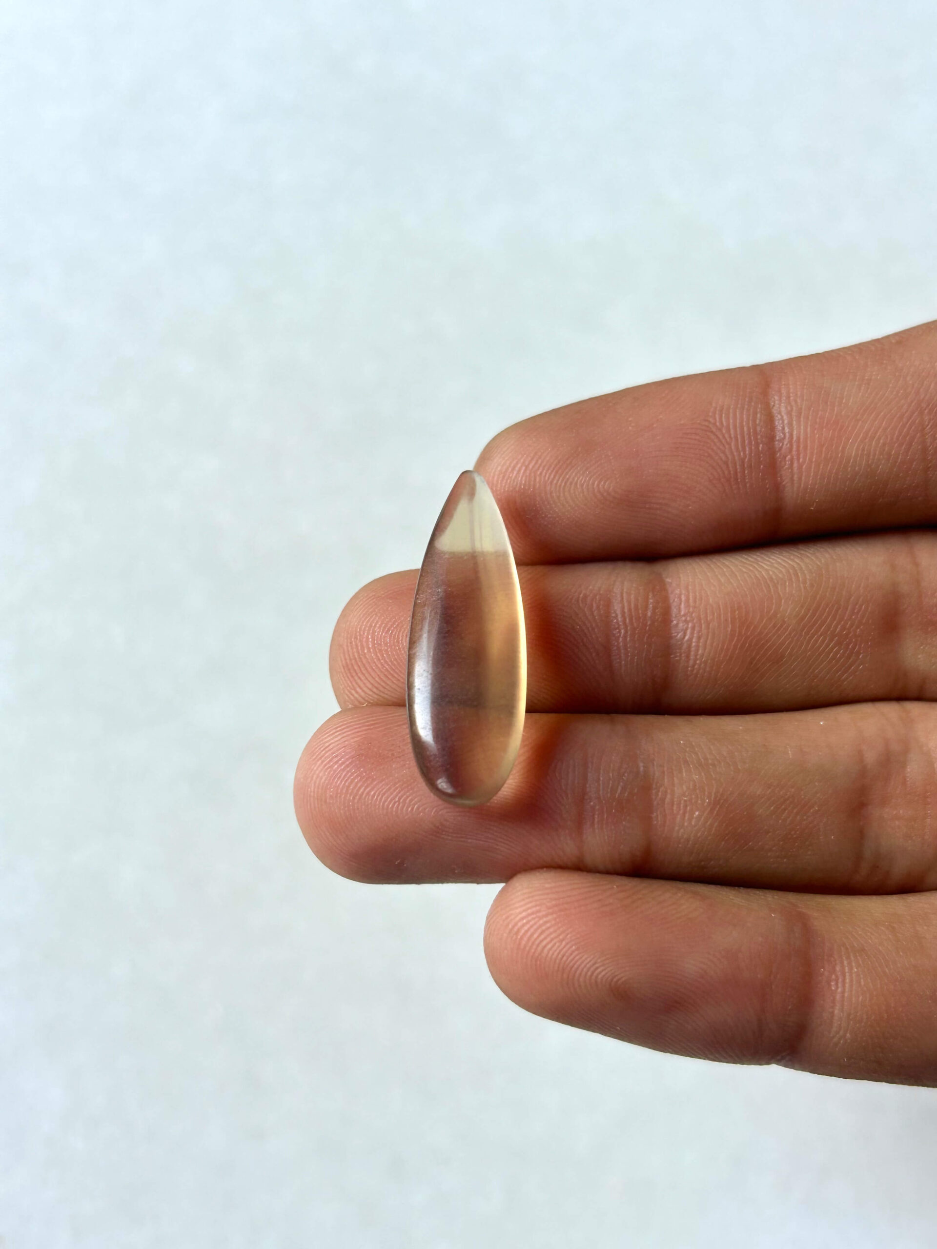 30 mm Fluorite Gemstone