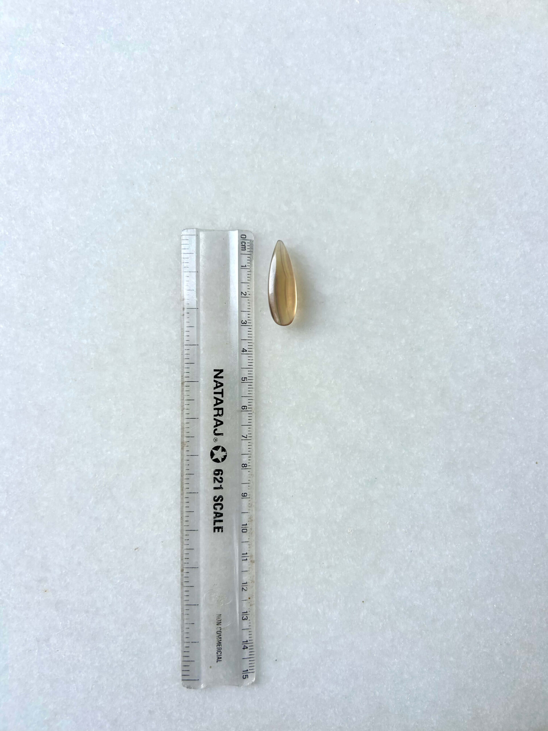 30 mm Fluorite Gemstone - Image 2