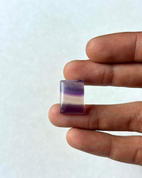 20 mm Fluorite for Jewelry Making