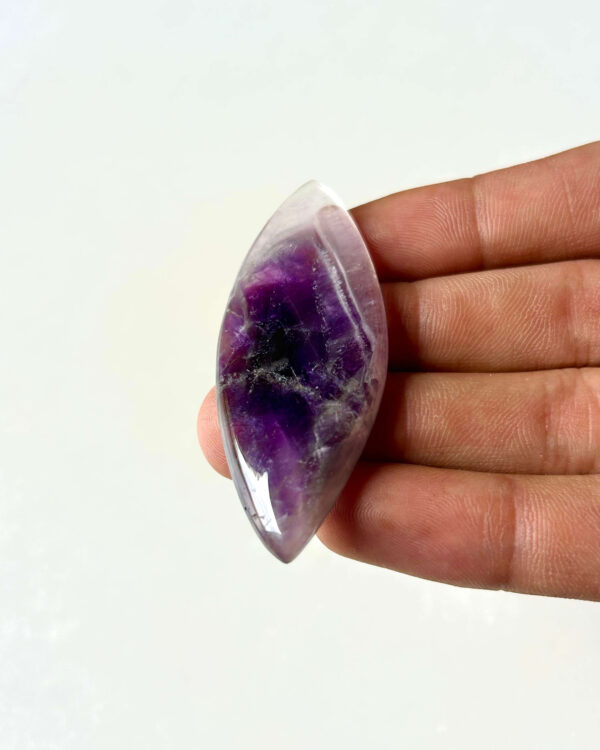 60 mm Amethyst Stone