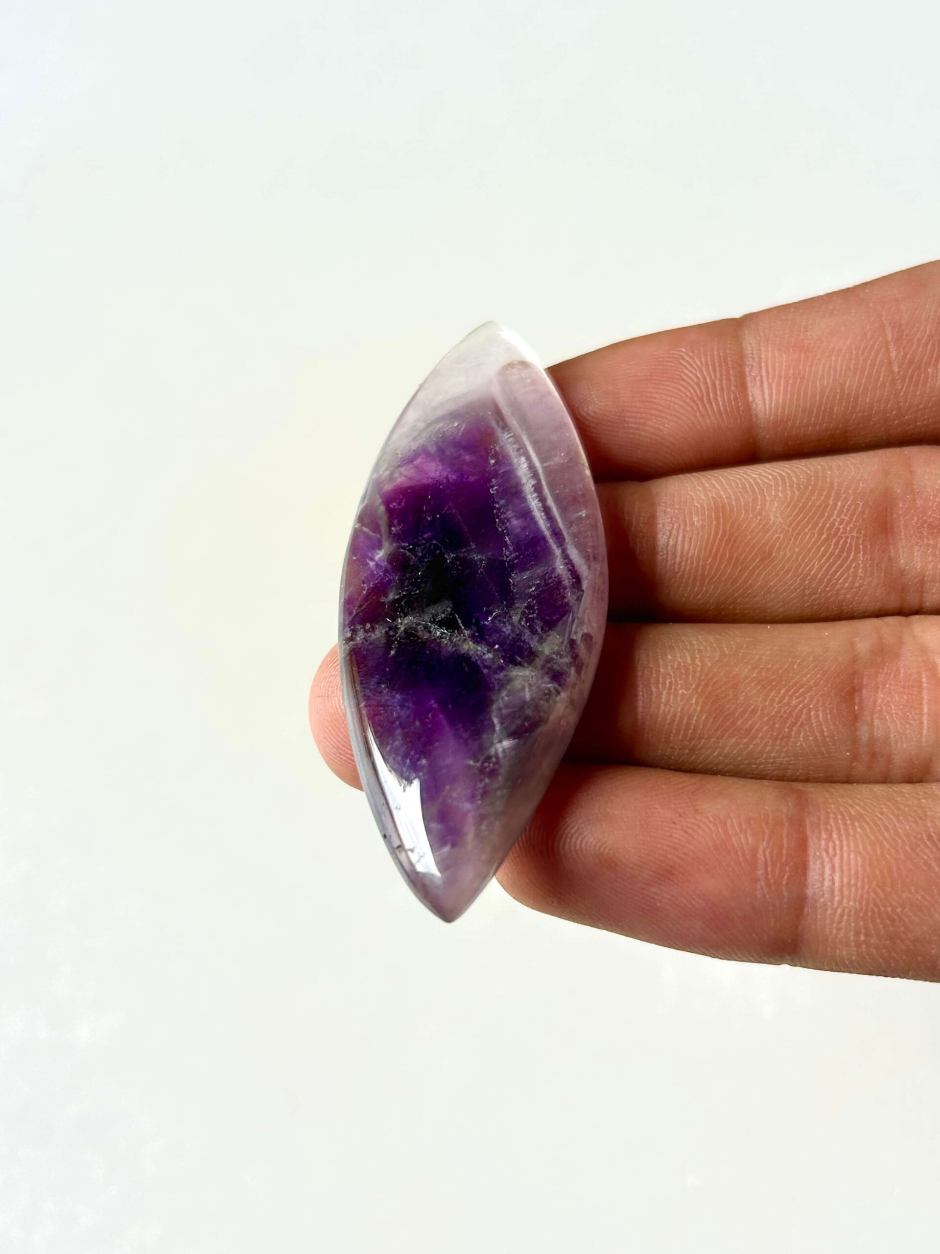 60 mm Amethyst Stone