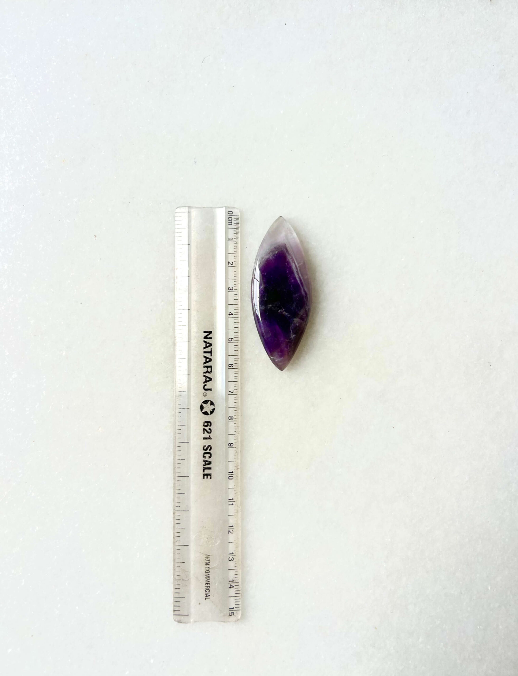 60 mm Amethyst Stone - Image 2