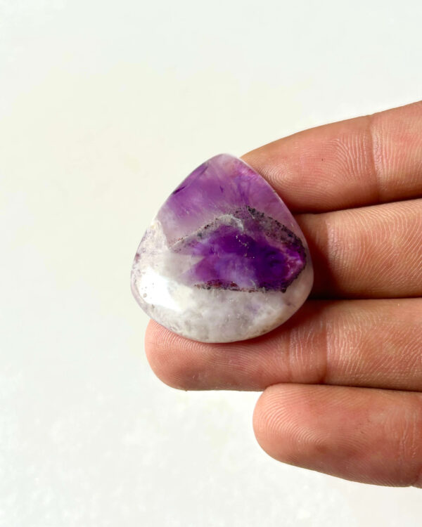 34 mm Amethyst – Medium Grade