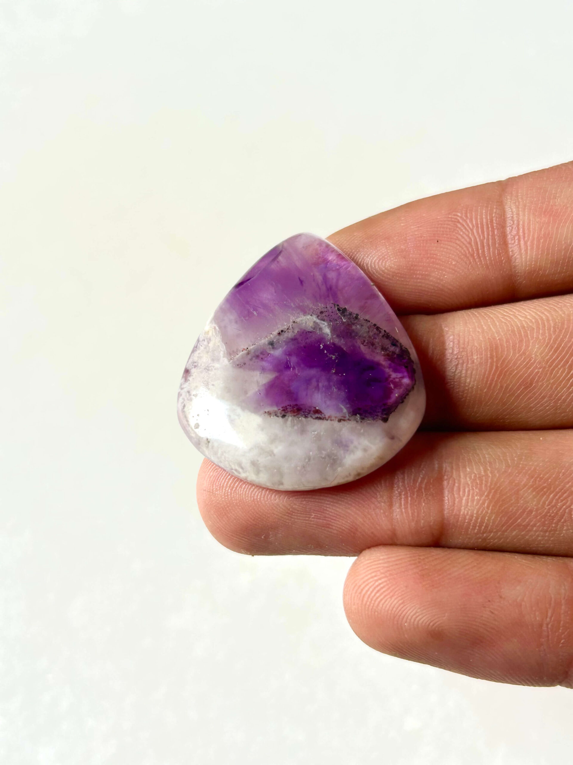 34 mm Amethyst – Medium Grade